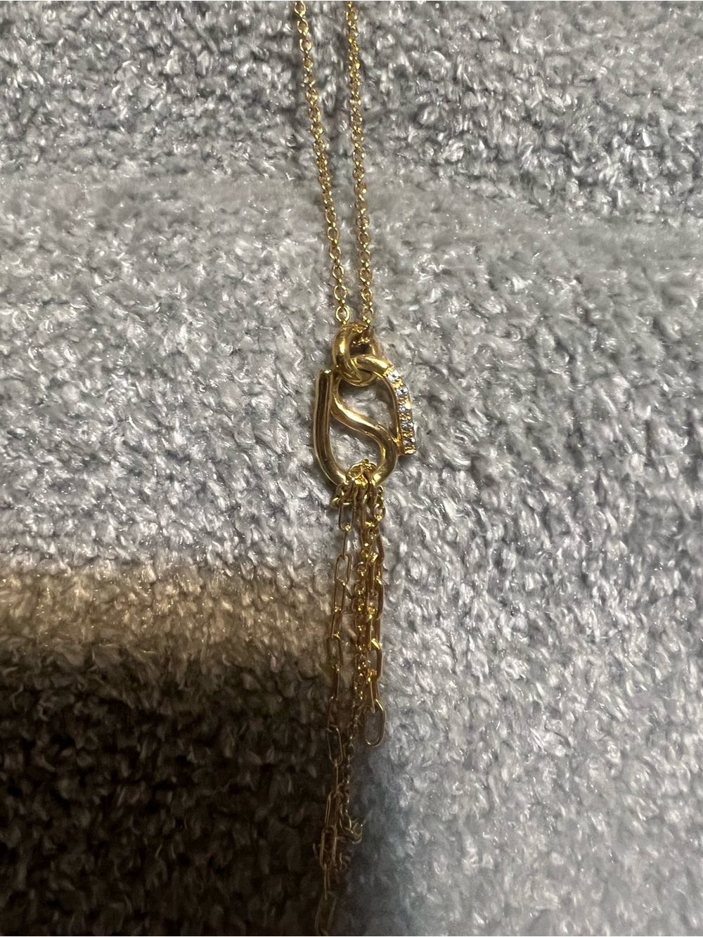 Elizabeth & James Necklace